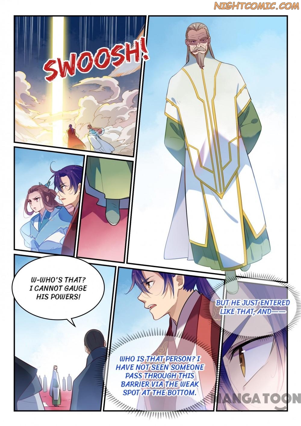 Apotheosis Chapter 468 page 12 - Chapter 468