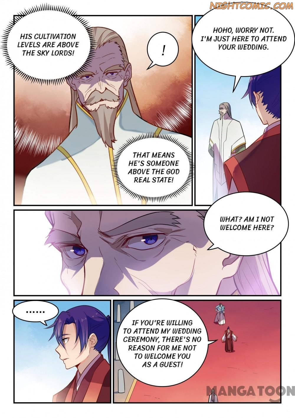 Apotheosis Chapter 468 page 13 - Chapter 468