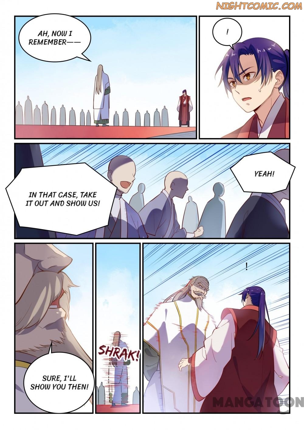 Apotheosis Chapter 468 page 15 - Chapter 468