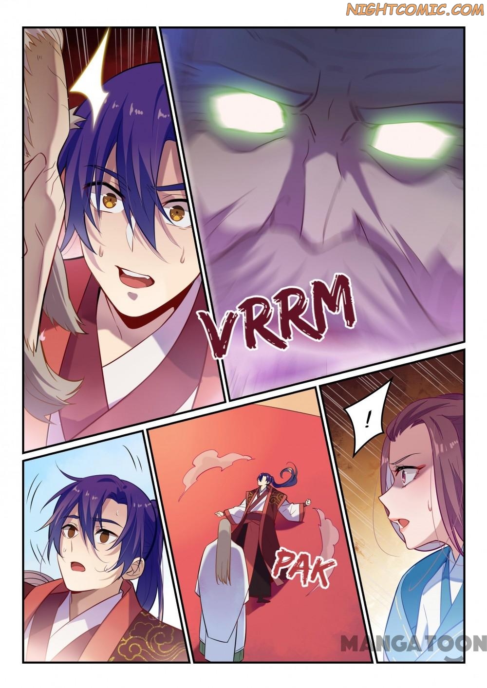 Apotheosis Chapter 468 page 16 - Chapter 468