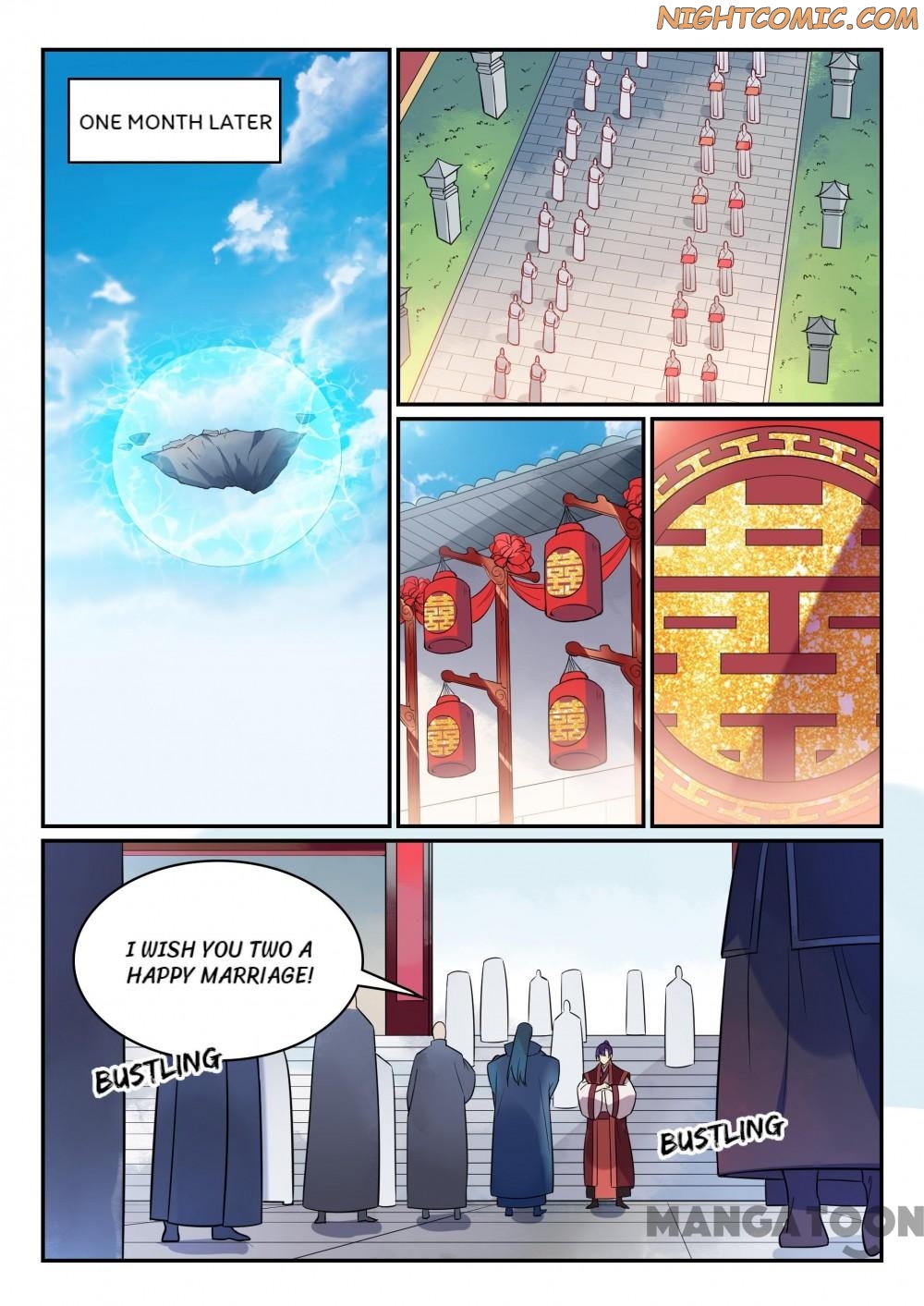 Apotheosis Chapter 468 page 2 - Chapter 468
