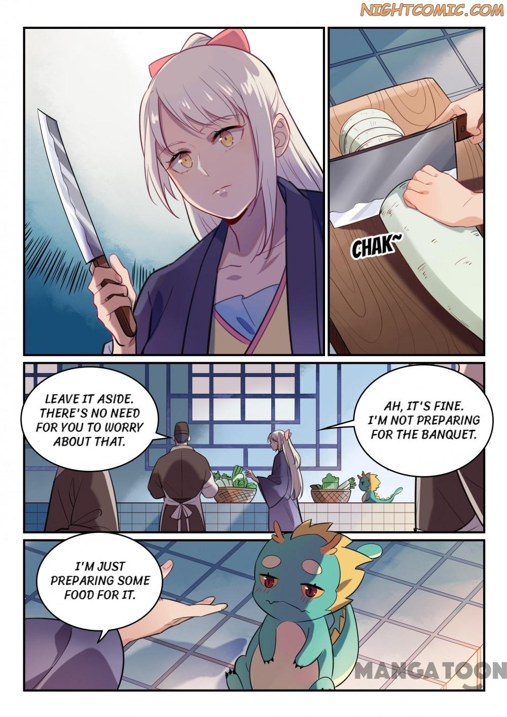 Apotheosis Chapter 468 page 4 - Chapter 468
