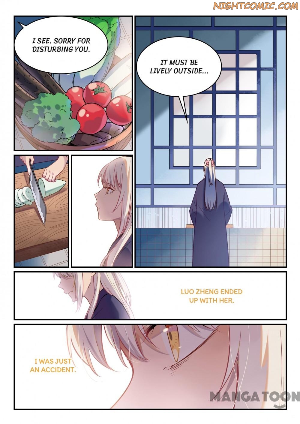 Apotheosis Chapter 468 page 5 - Chapter 468