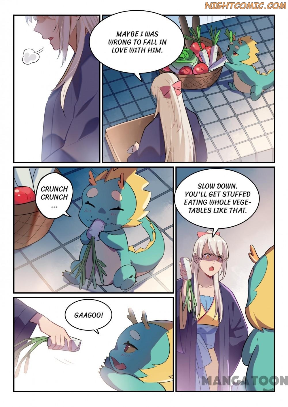 Apotheosis Chapter 468 page 6 - Chapter 468