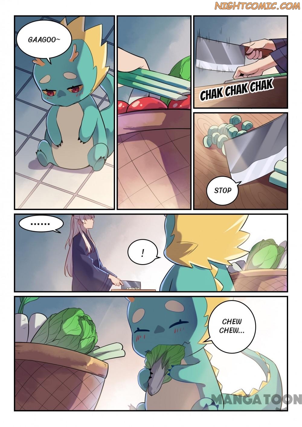 Apotheosis Chapter 468 page 7 - Chapter 468