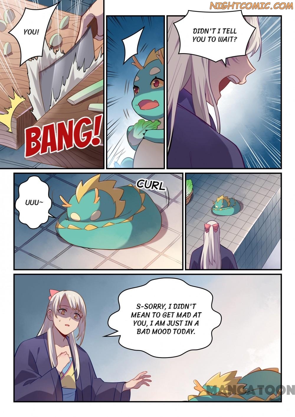 Apotheosis Chapter 468 page 8 - Chapter 468