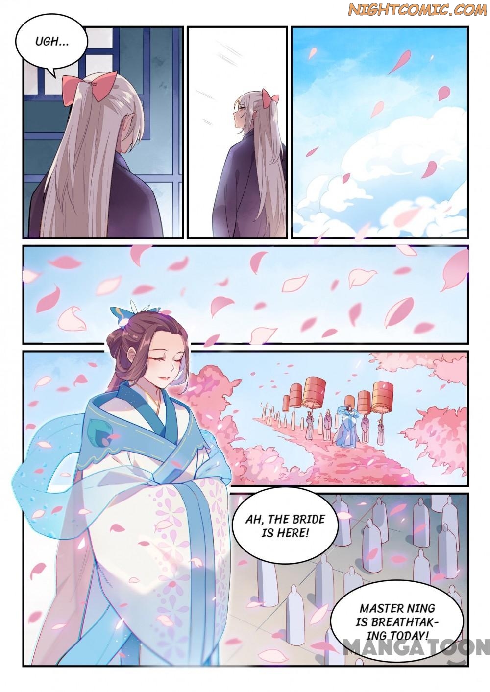 Apotheosis Chapter 468 page 9 - Chapter 468