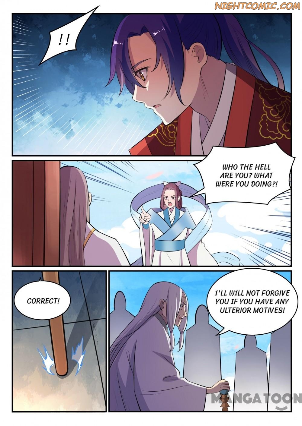 Apotheosis Chapter 469 page 10 - Chapter 469