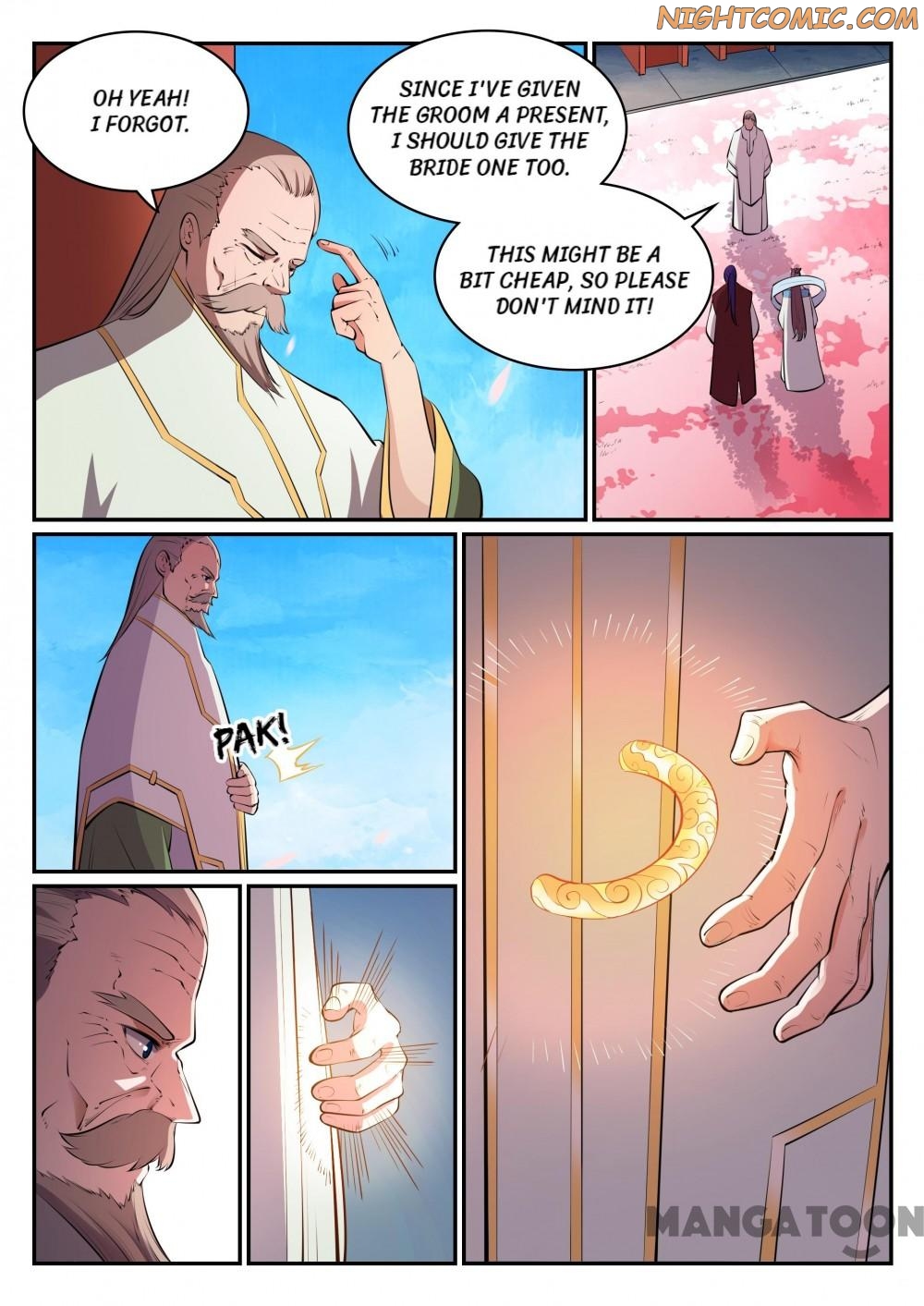 Apotheosis Chapter 469 page 12 - Chapter 469