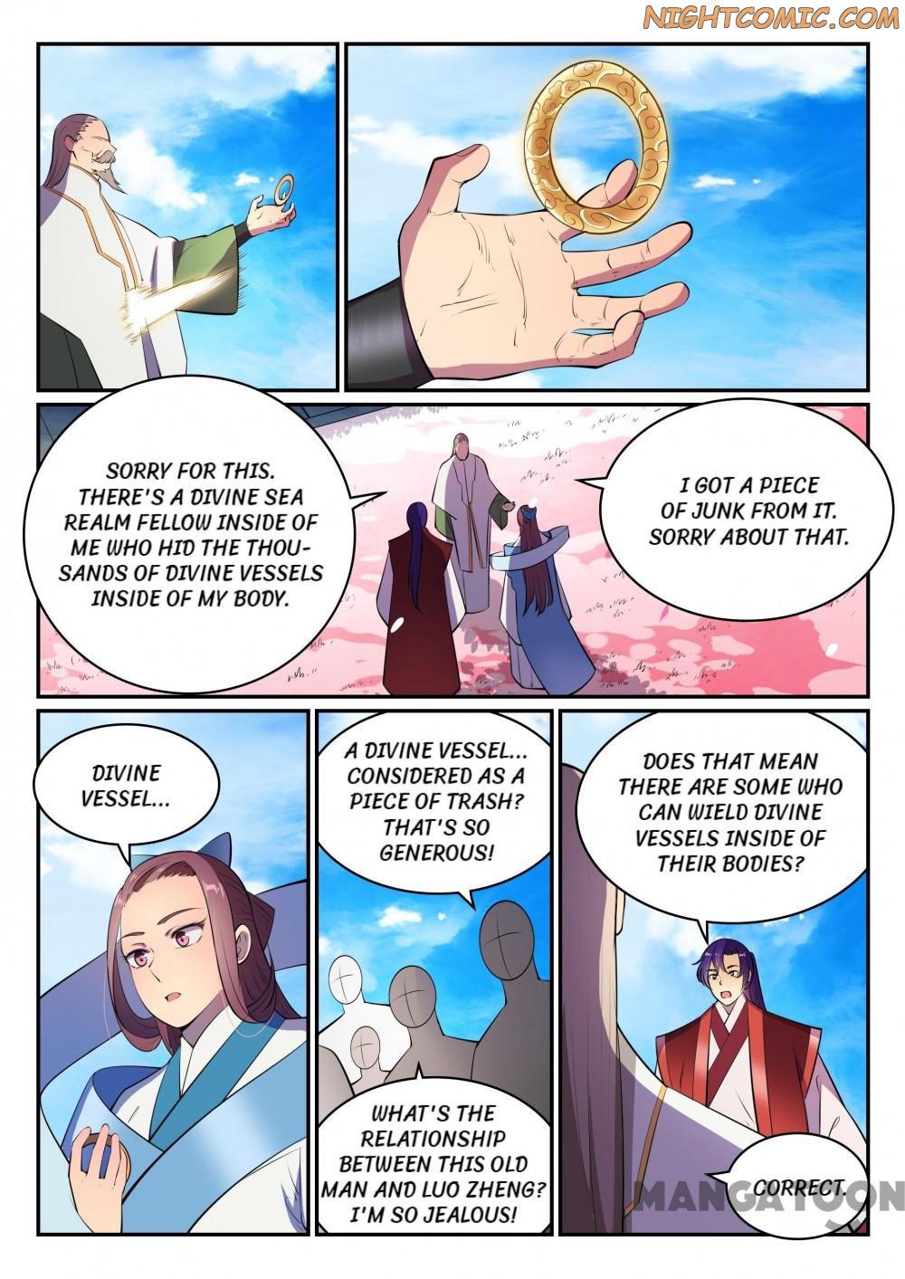 Apotheosis Chapter 469 page 13 - Chapter 469