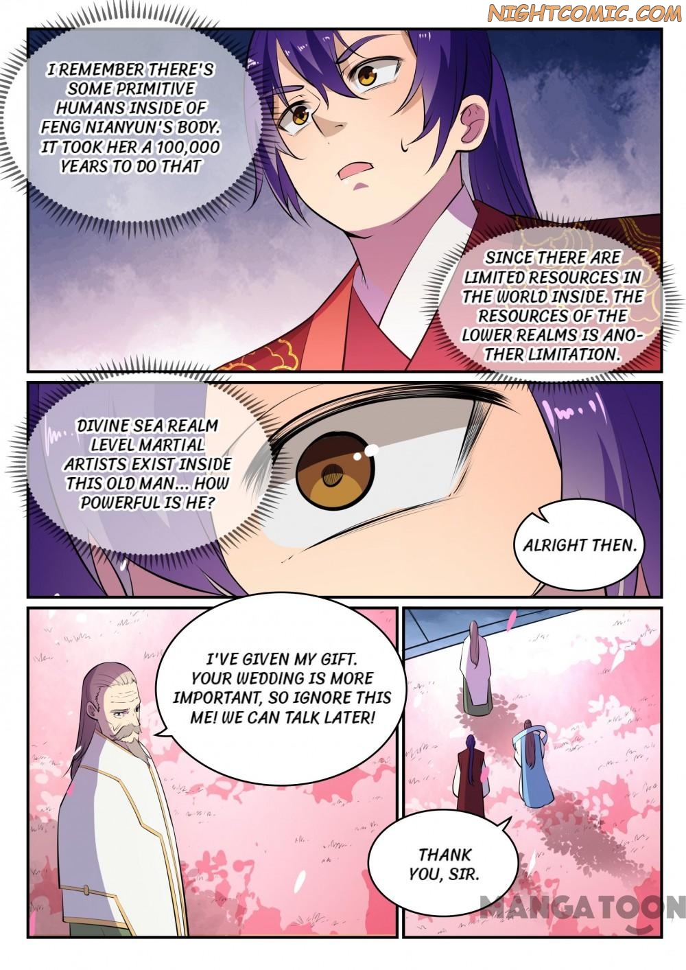 Apotheosis Chapter 469 page 14 - Chapter 469