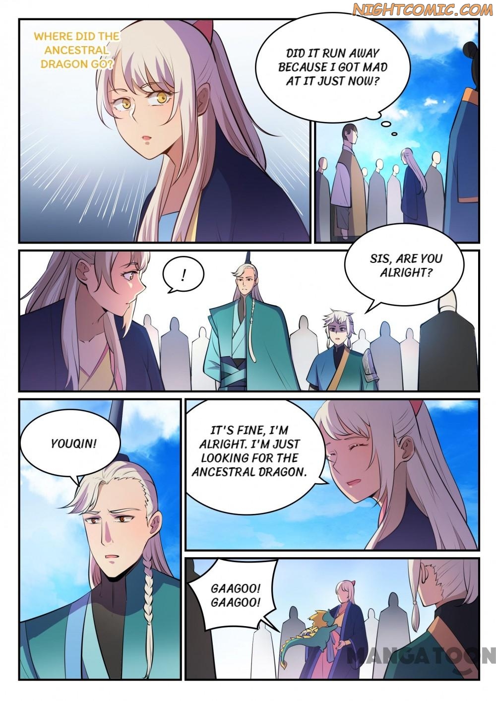 Apotheosis Chapter 469 page 15 - Chapter 469