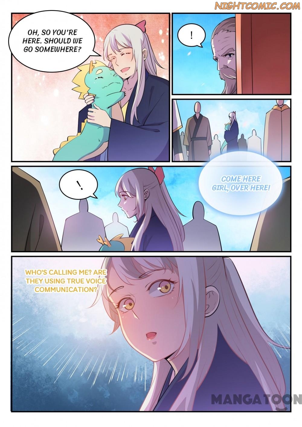 Apotheosis Chapter 469 page 16 - Chapter 469
