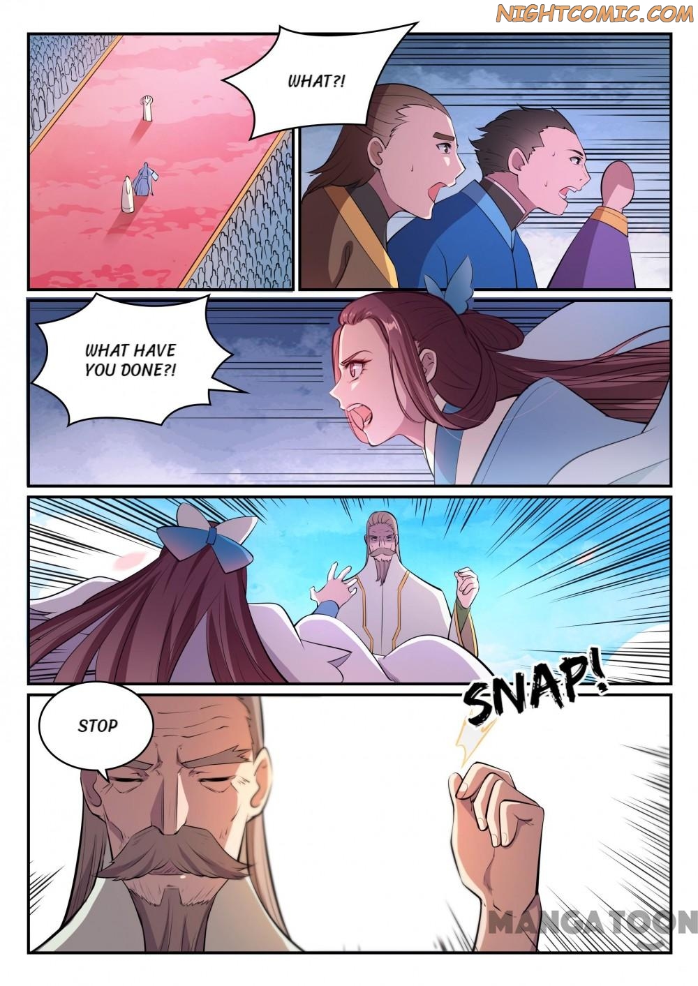 Apotheosis Chapter 469 page 2 - Chapter 469