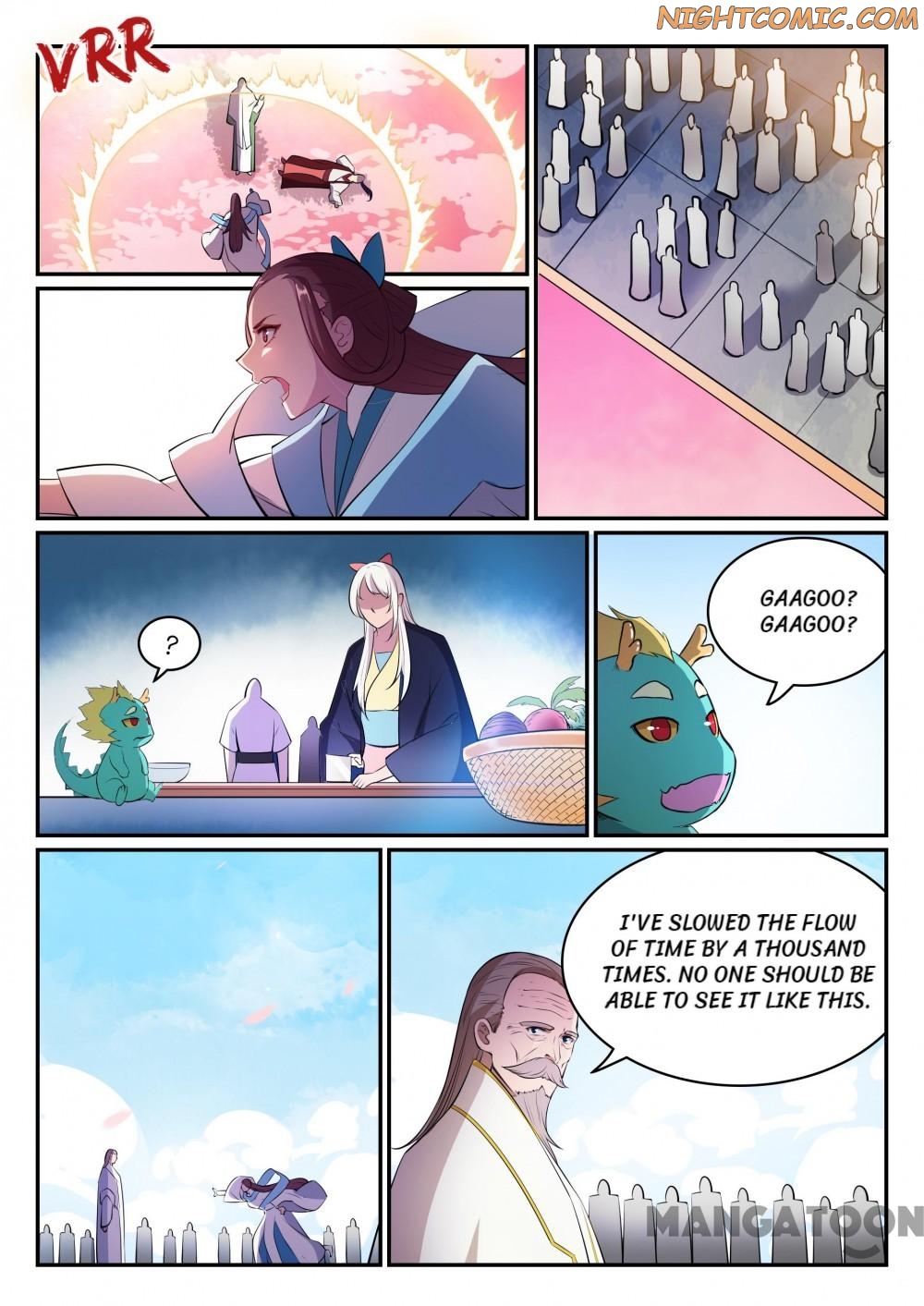 Apotheosis Chapter 469 page 3 - Chapter 469