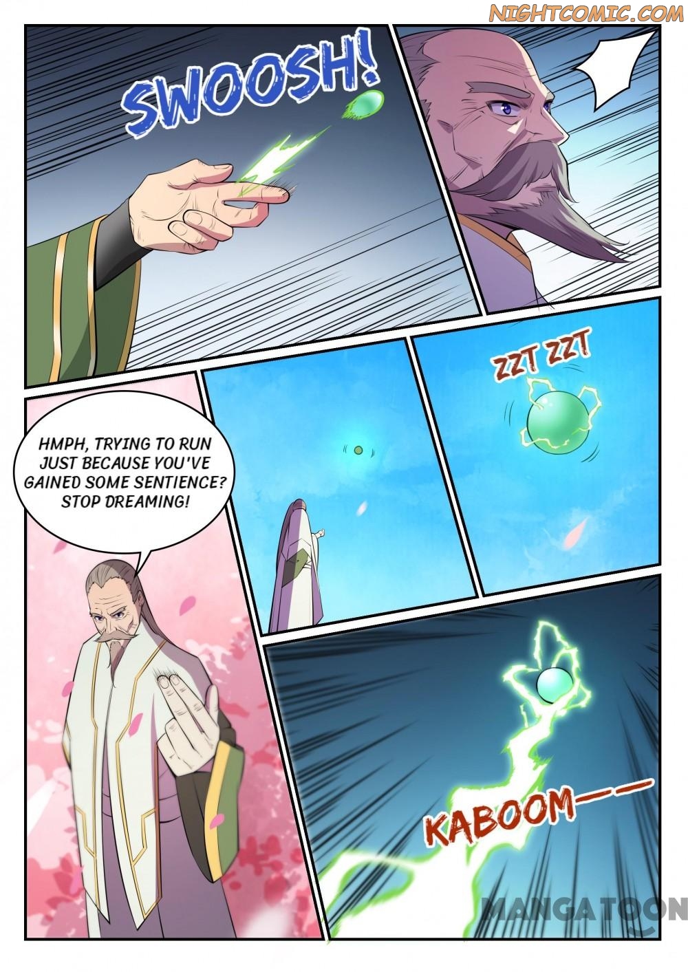 Apotheosis Chapter 469 page 5 - Chapter 469