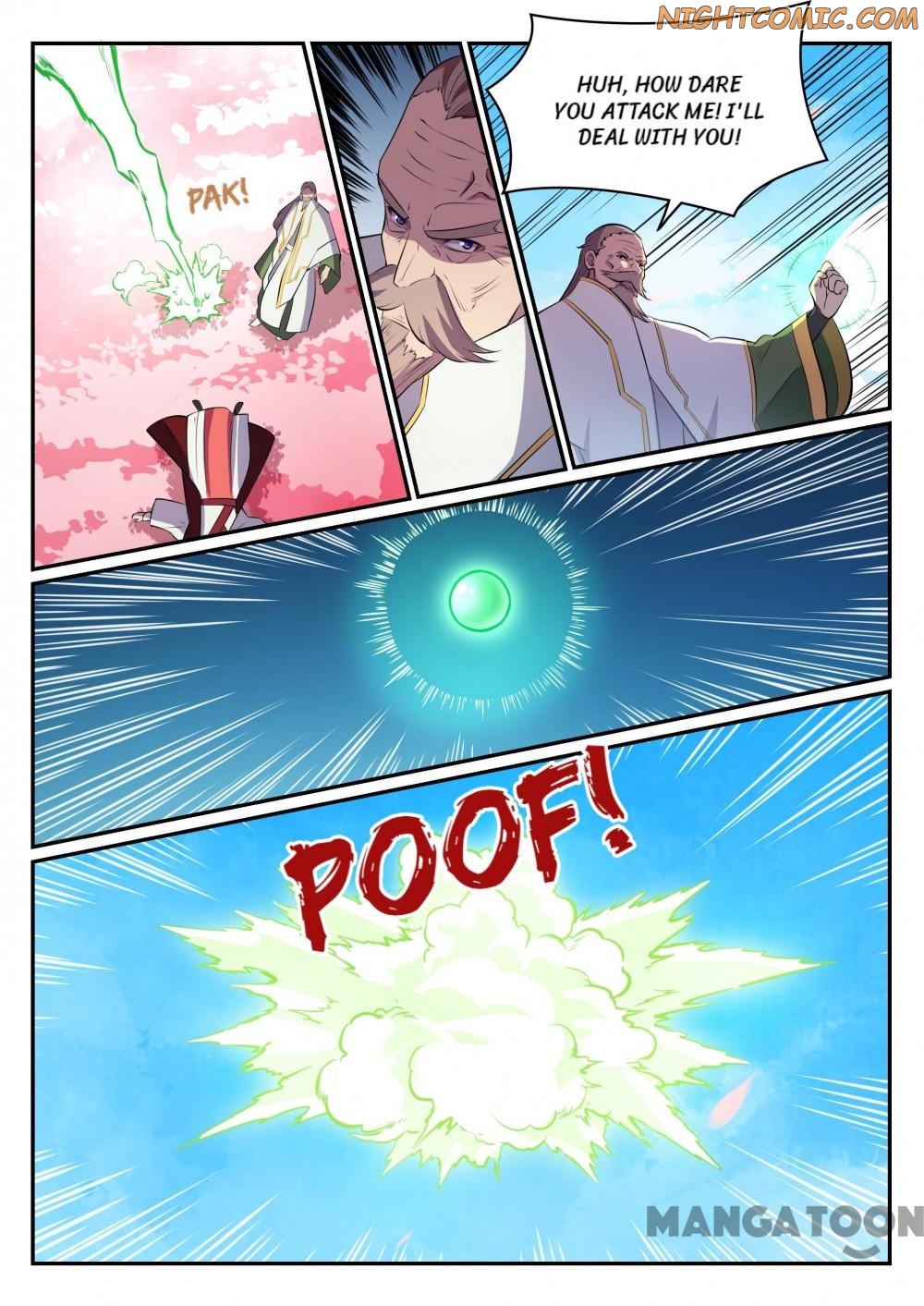 Apotheosis Chapter 469 page 6 - Chapter 469