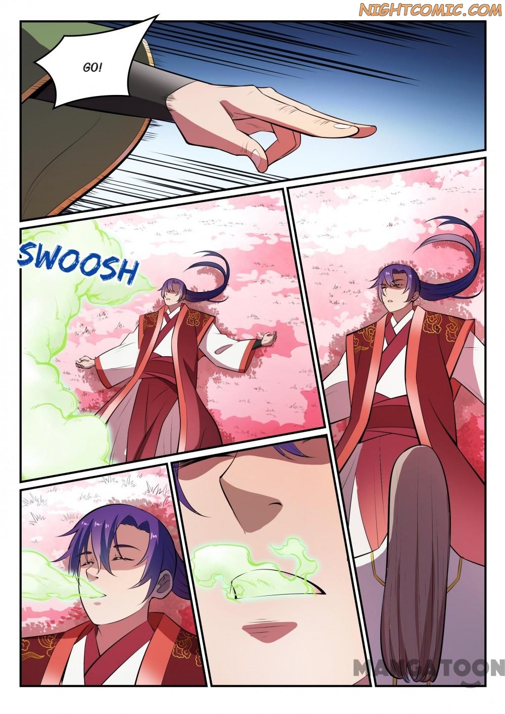 Apotheosis Chapter 469 page 7 - Chapter 469