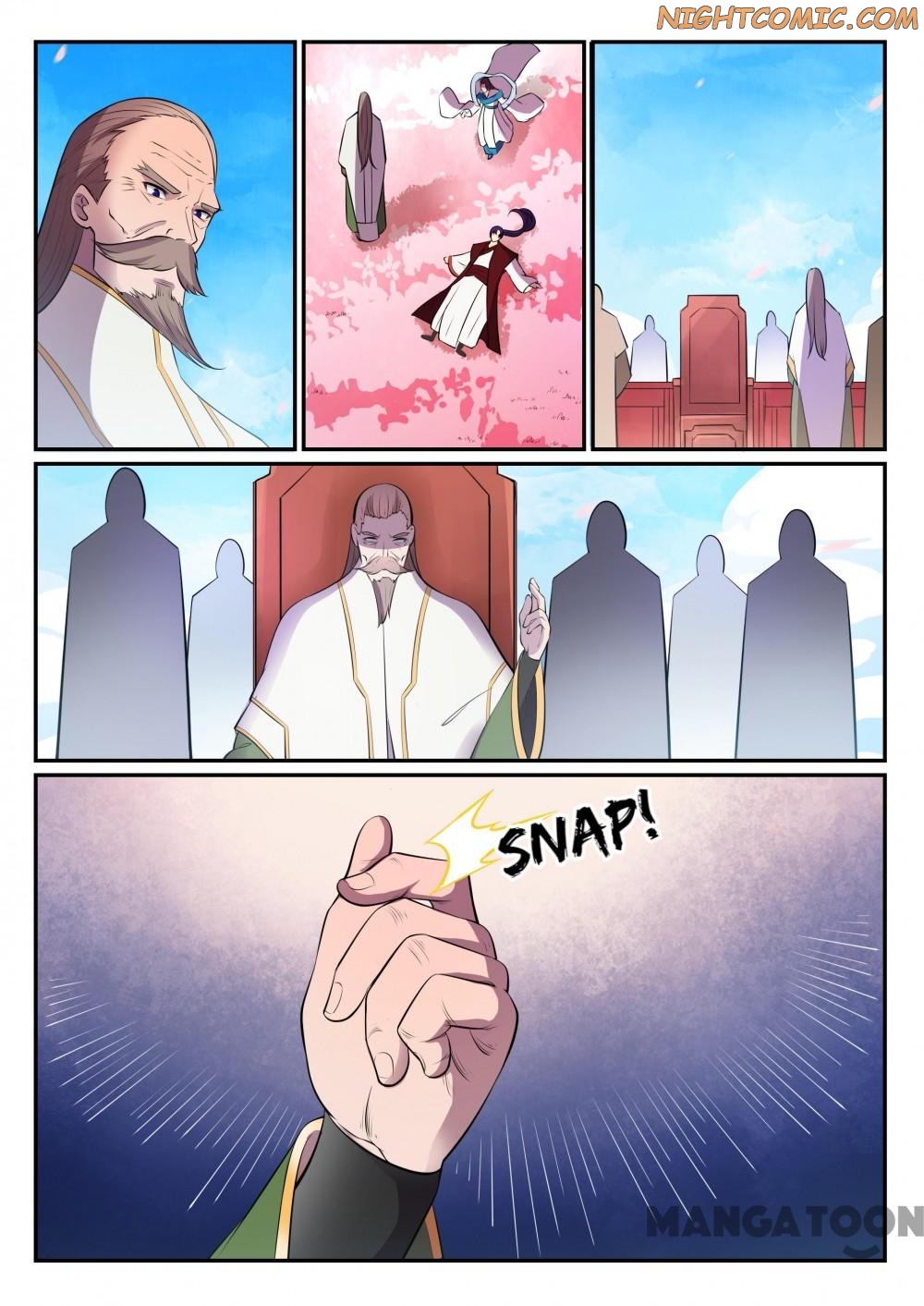 Apotheosis Chapter 469 page 8 - Chapter 469