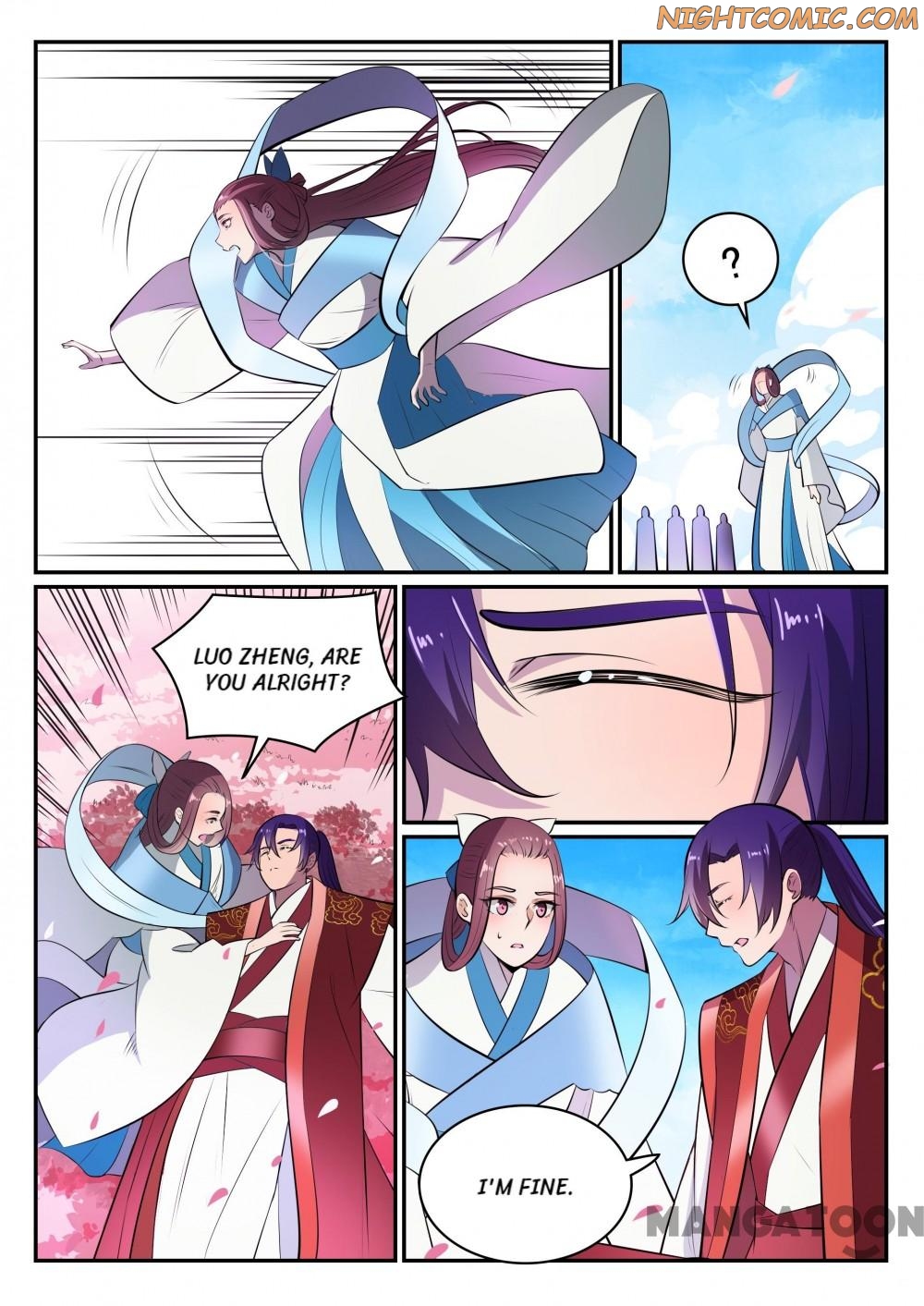 Apotheosis Chapter 469 page 9 - Chapter 469
