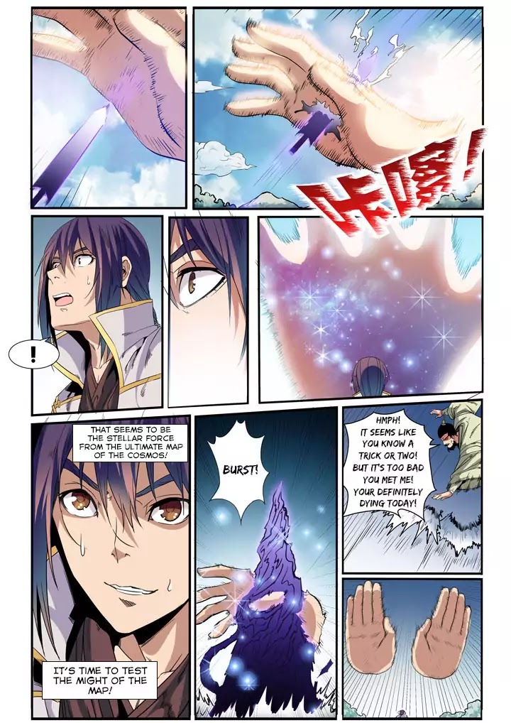 Apotheosis Chapter 47 page 15 - Chapter 47: Heavenly Order