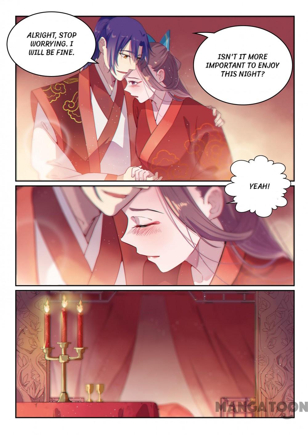 Apotheosis Chapter 470 page 12 - Chapter 470