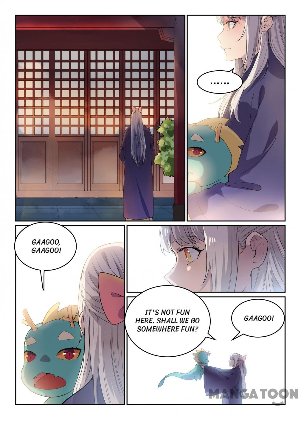 Apotheosis Chapter 470 page 13 - Chapter 470
