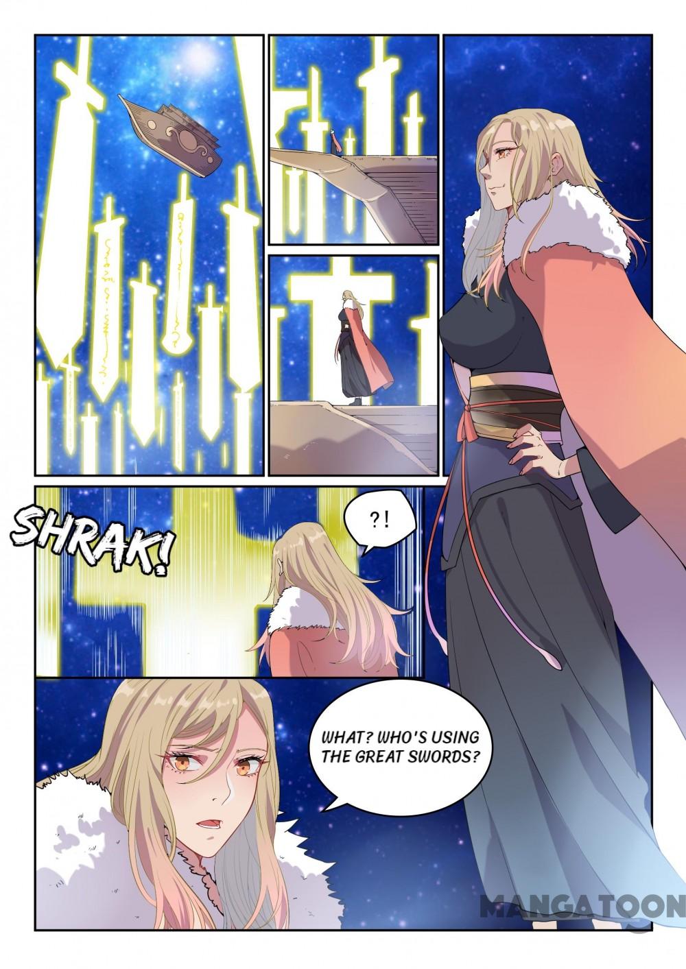 Apotheosis Chapter 470 page 16 - Chapter 470
