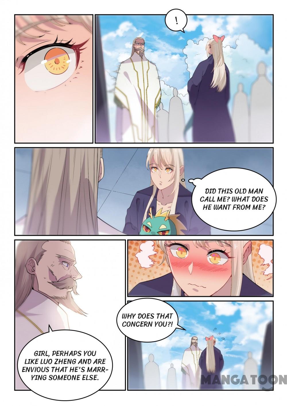 Apotheosis Chapter 470 page 2 - Chapter 470