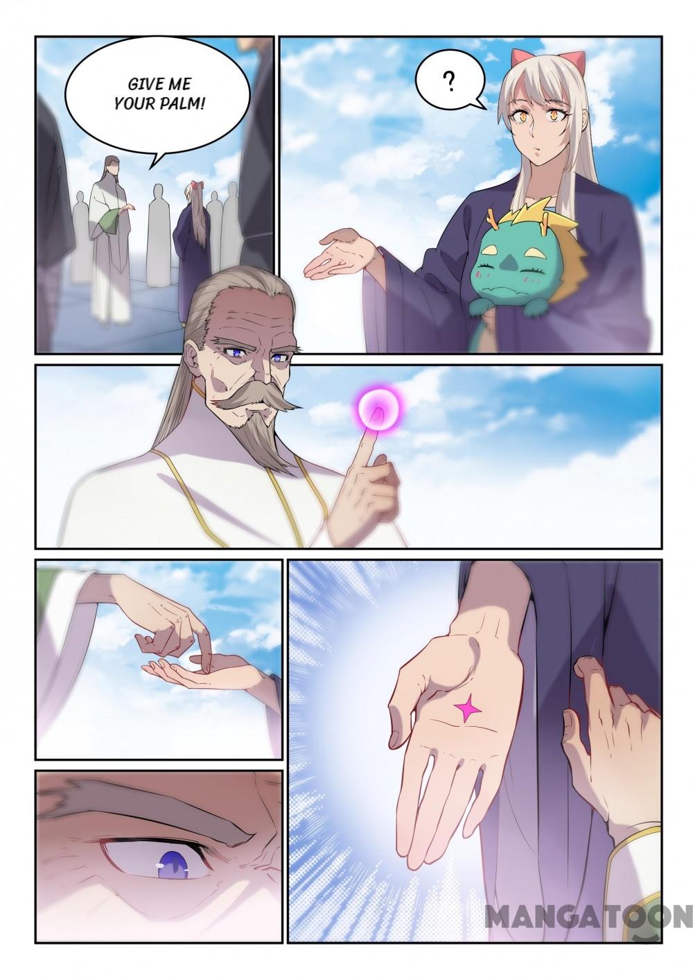 Apotheosis Chapter 470 page 8 - Chapter 470