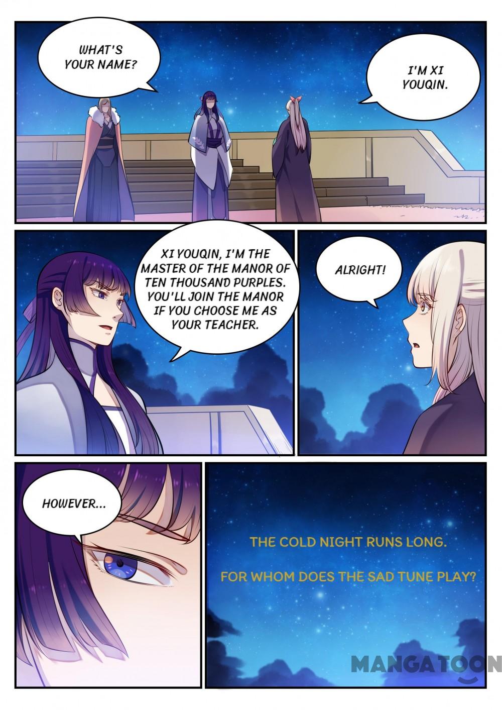 Apotheosis Chapter 471 page 12 - Chapter 471