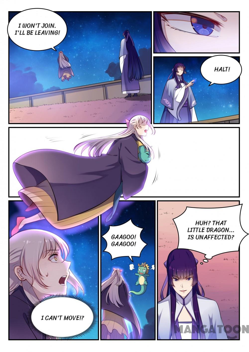 Apotheosis Chapter 471 page 14 - Chapter 471