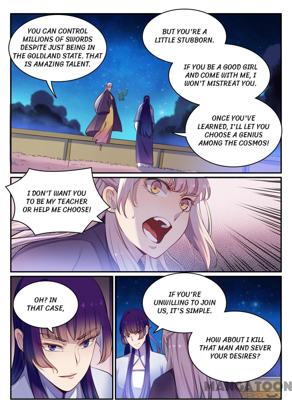 Apotheosis Chapter 471 page 15 - Chapter 471