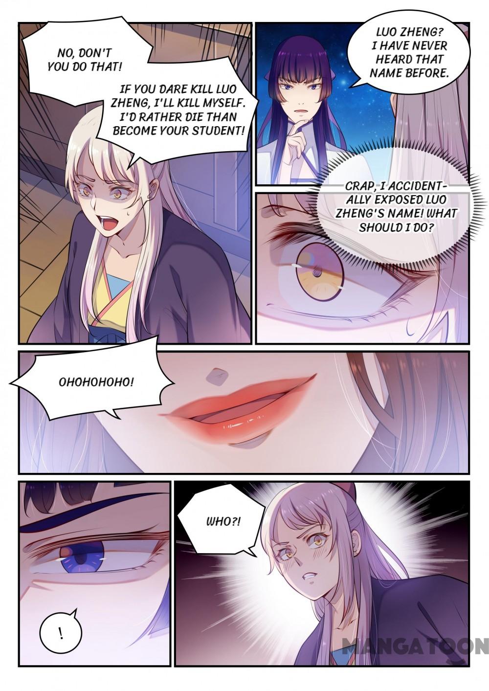 Apotheosis Chapter 471 page 16 - Chapter 471