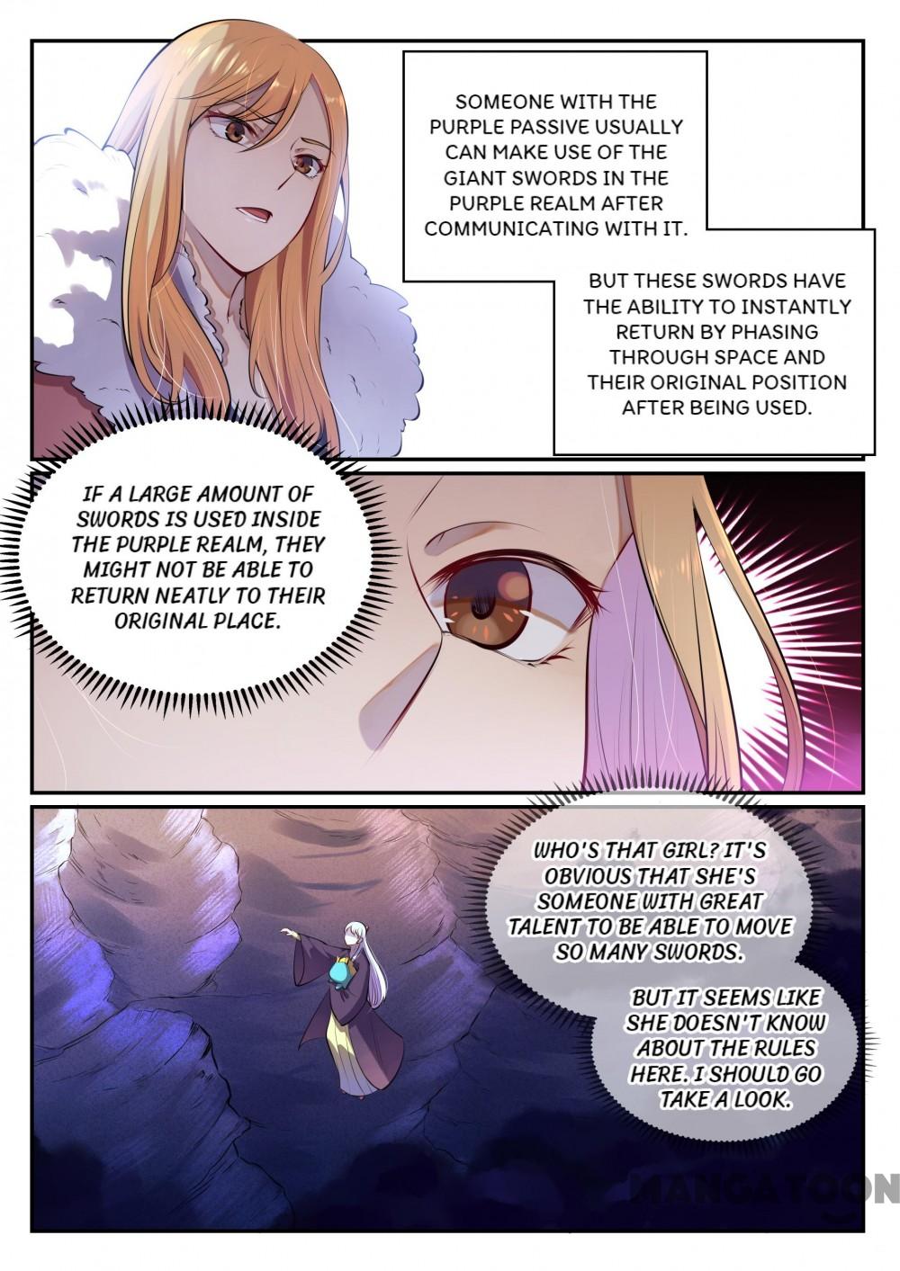 Apotheosis Chapter 471 page 2 - Chapter 471