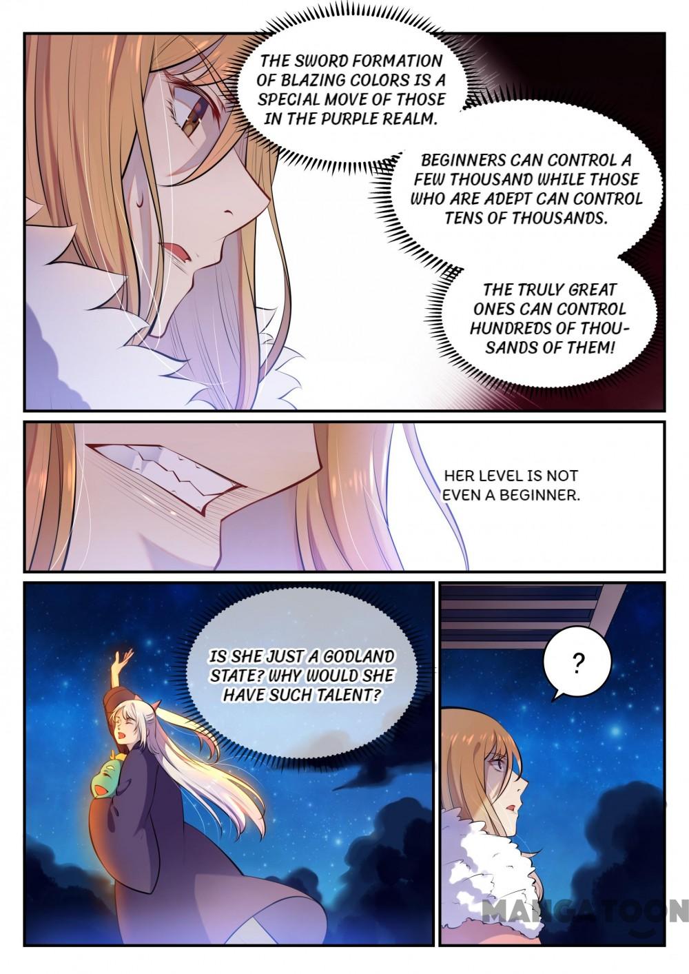 Apotheosis Chapter 471 page 4 - Chapter 471