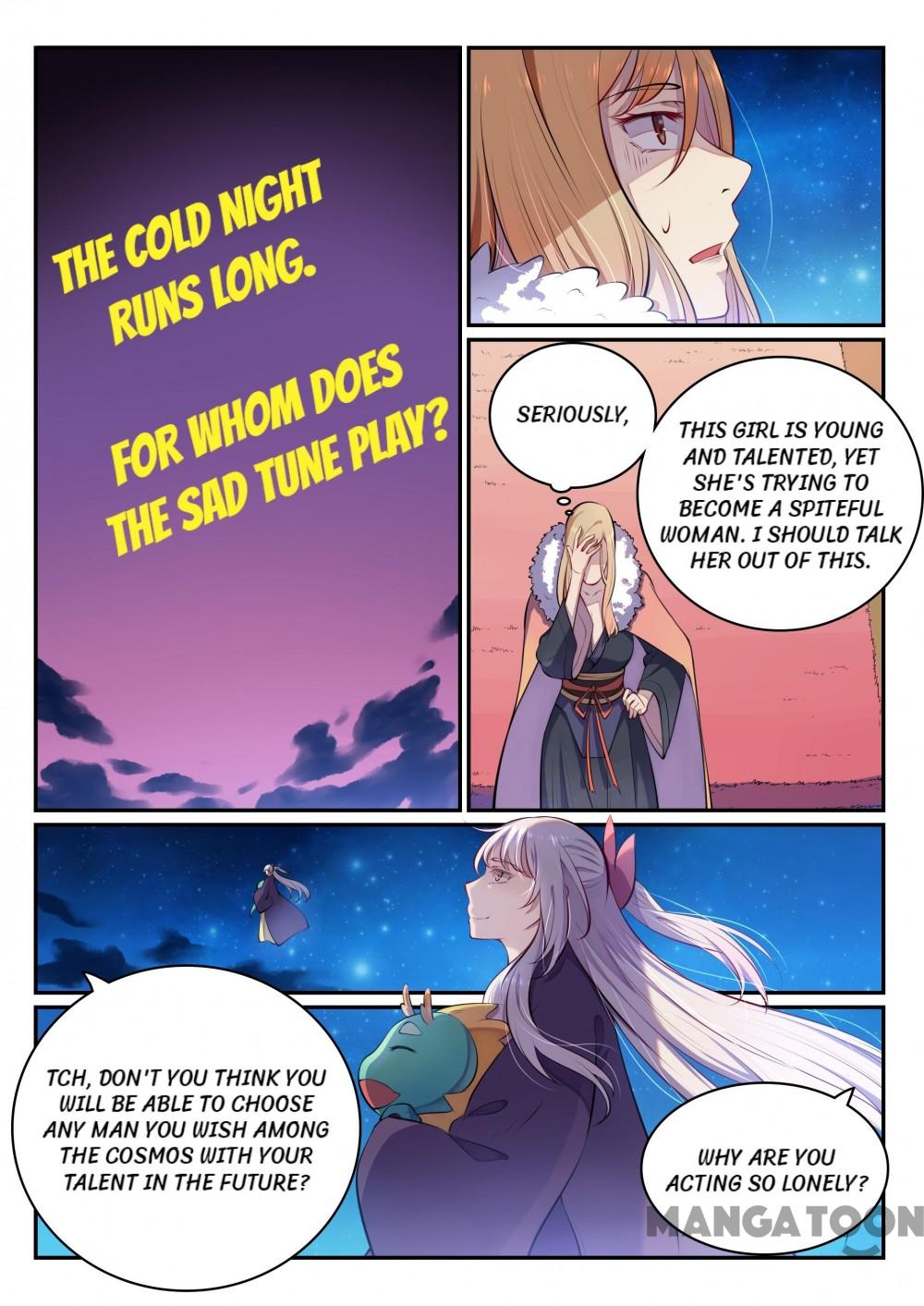 Apotheosis Chapter 471 page 5 - Chapter 471