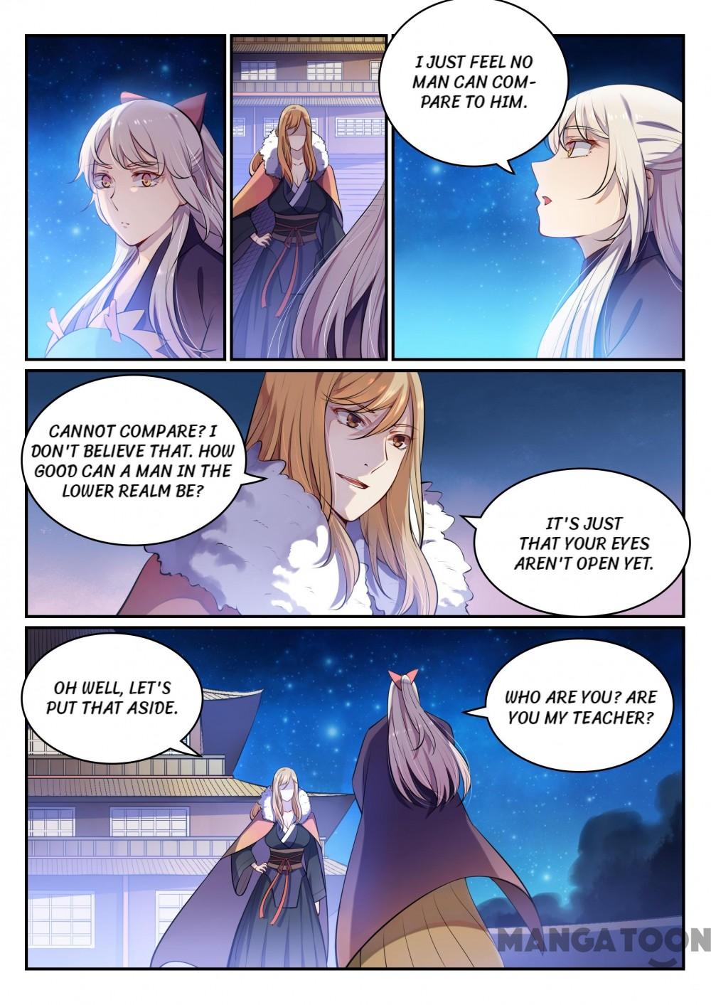 Apotheosis Chapter 471 page 6 - Chapter 471