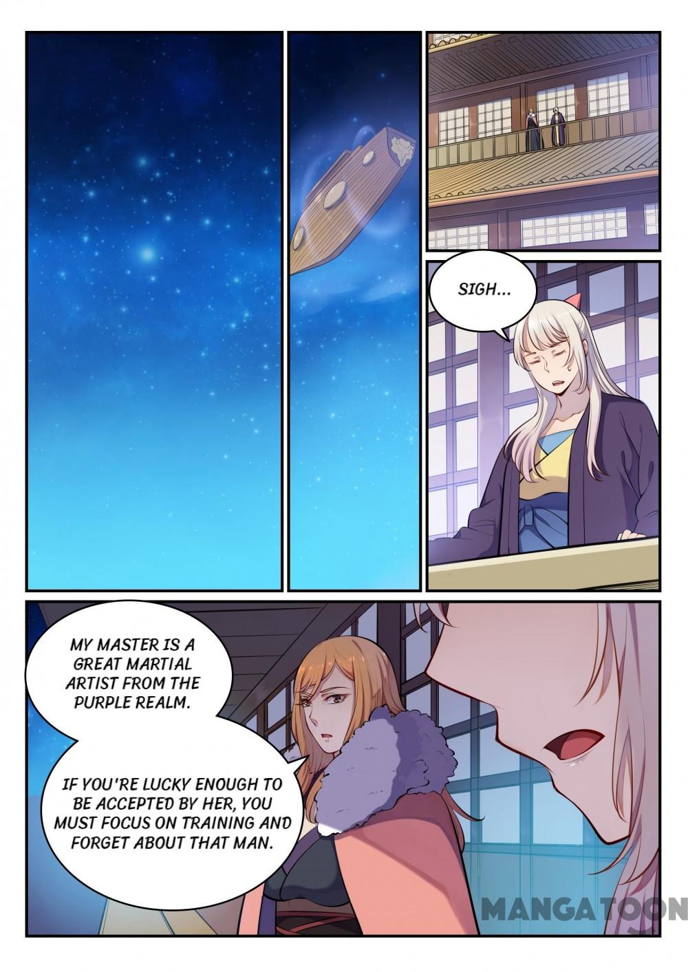 Apotheosis Chapter 471 page 8 - Chapter 471