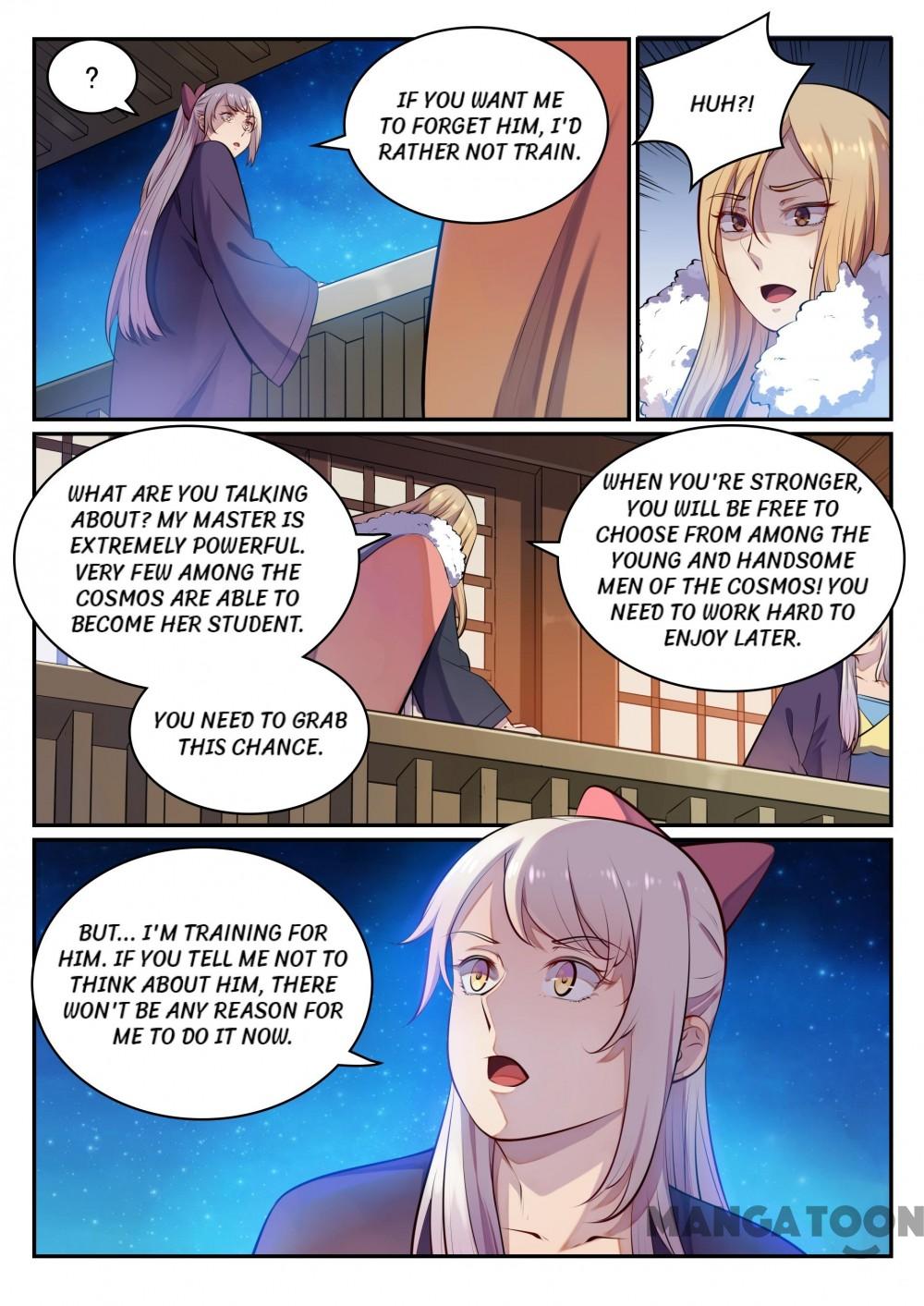 Apotheosis Chapter 471 page 9 - Chapter 471