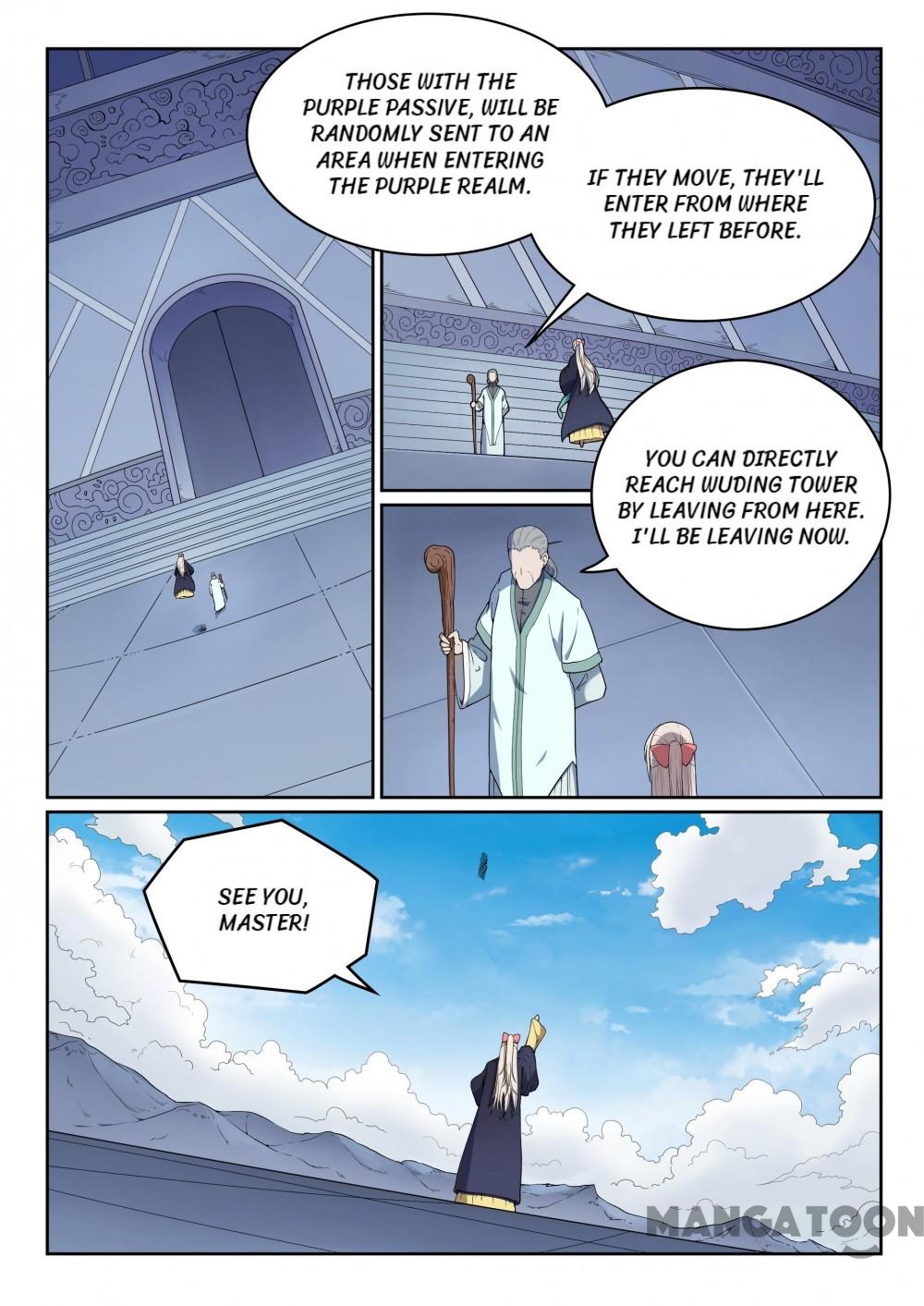 Apotheosis Chapter 472 page 15 - Chapter 472