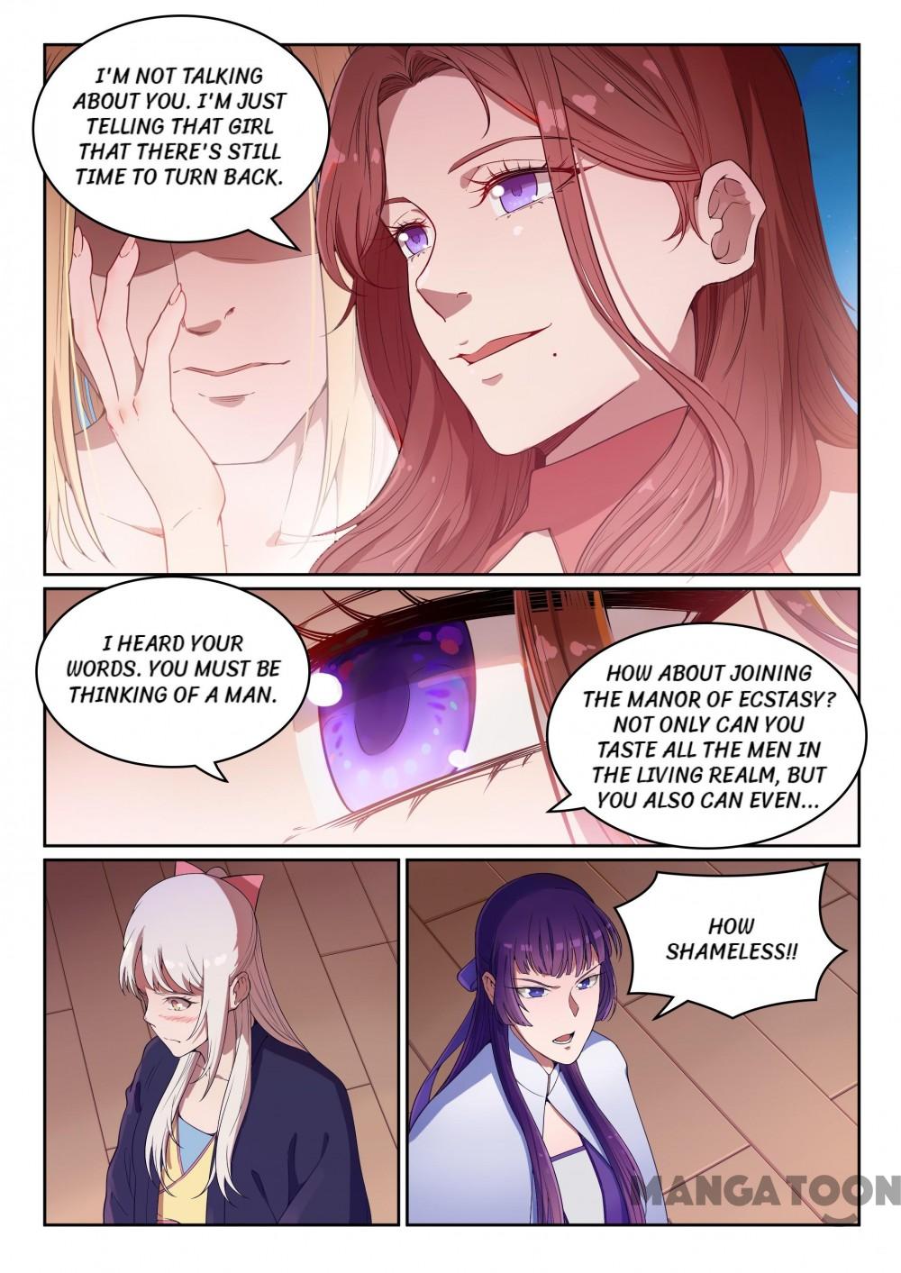 Apotheosis Chapter 472 page 3 - Chapter 472