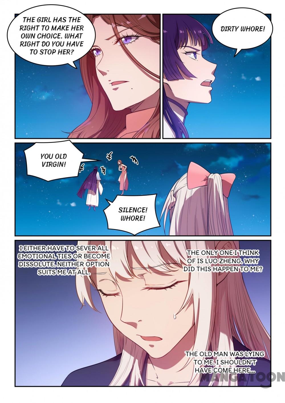 Apotheosis Chapter 472 page 6 - Chapter 472