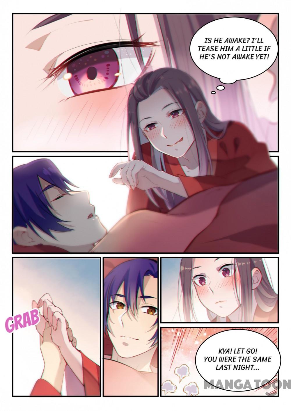 Apotheosis Chapter 473 page 1 - Chapter 473