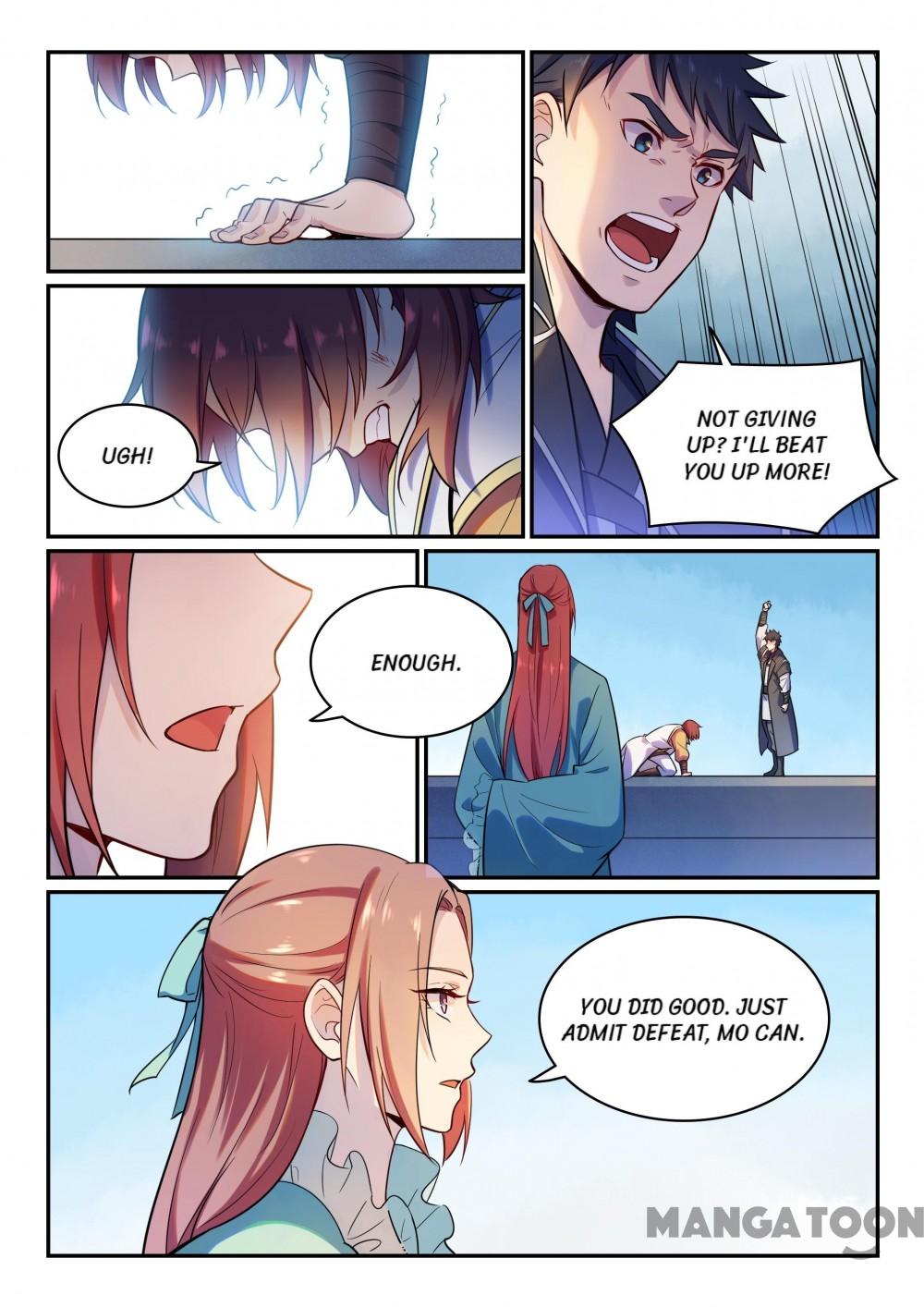 Apotheosis Chapter 475 page 7 - Chapter 475