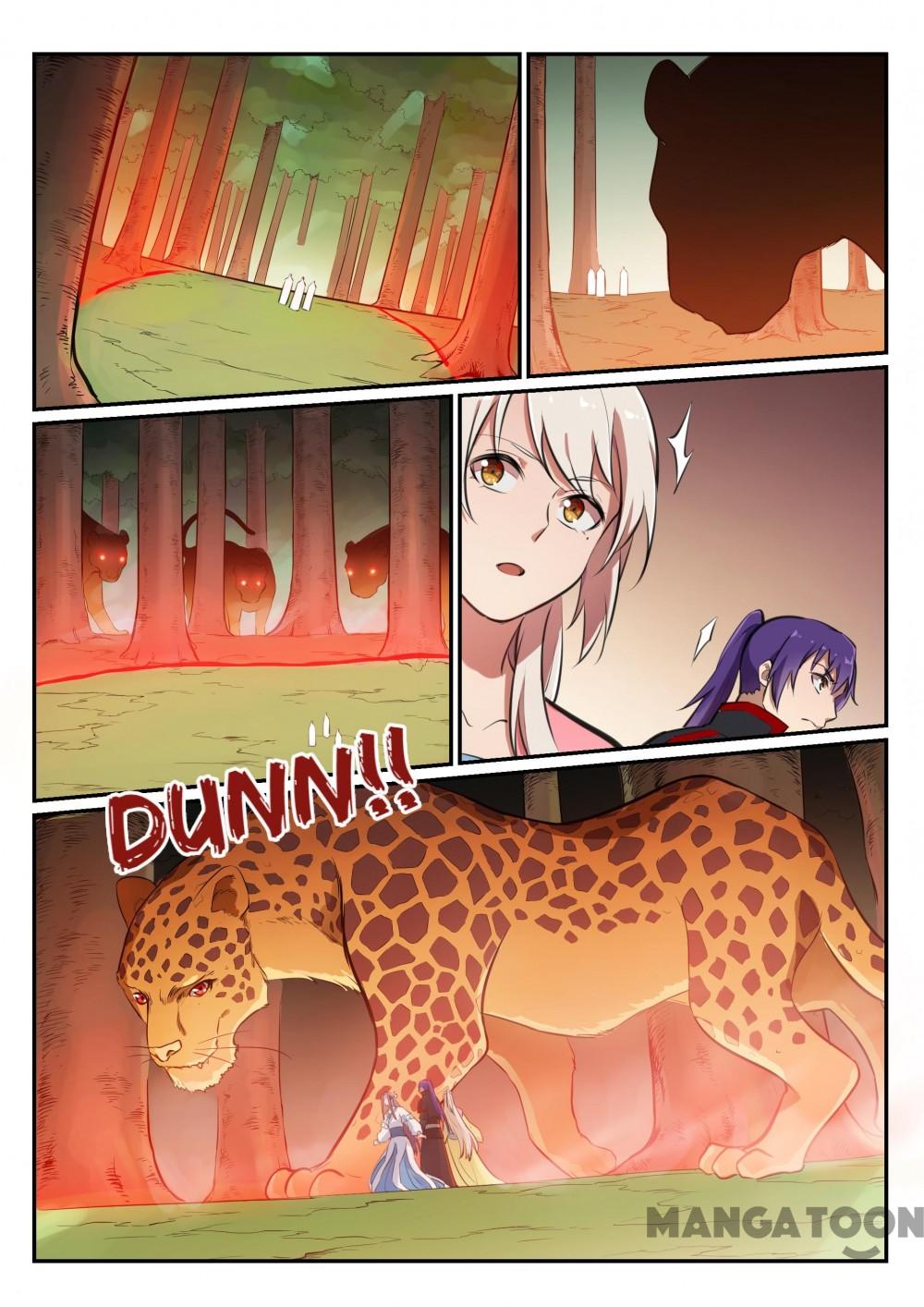 Apotheosis Chapter 476 page 5 - Chapter 476