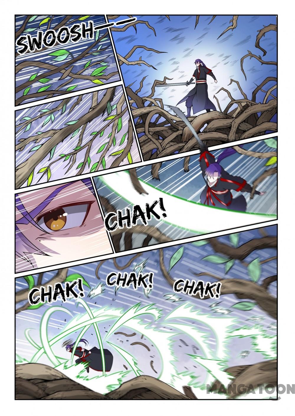 Apotheosis Chapter 477 page 13 - Chapter 477