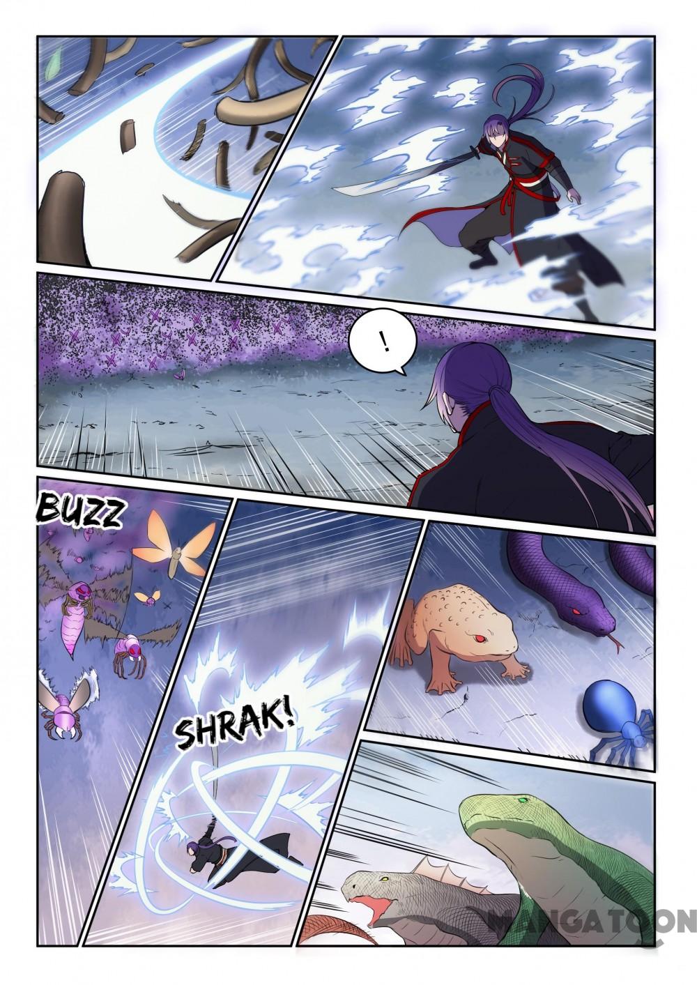 Apotheosis Chapter 477 page 14 - Chapter 477