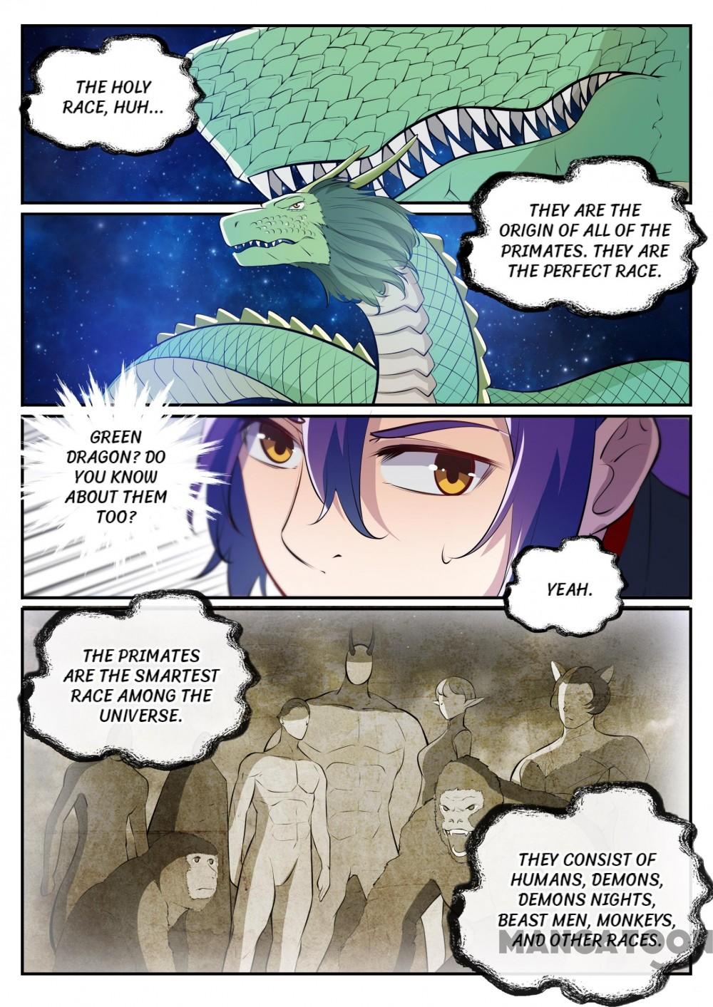 Apotheosis Chapter 478 page 13 - Chapter 478