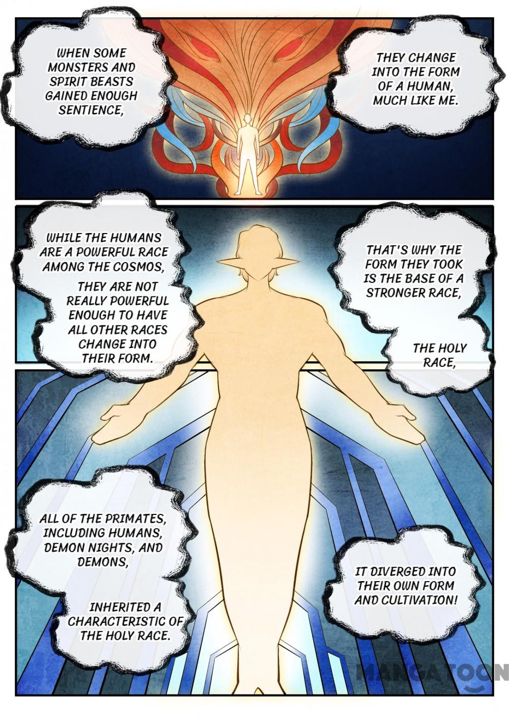 Apotheosis Chapter 478 page 14 - Chapter 478